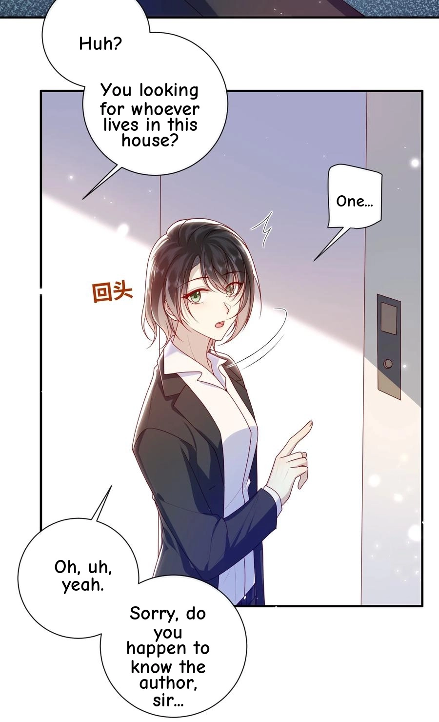 The Big Shot Wants to Marry Her Blind Husband Chapter 60 page 21 - 