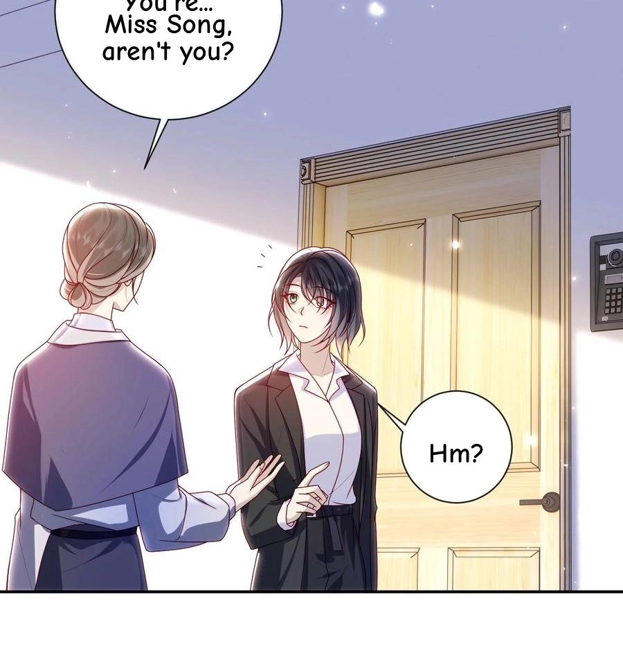 The Big Shot Wants to Marry Her Blind Husband Chapter 60 page 23 - 