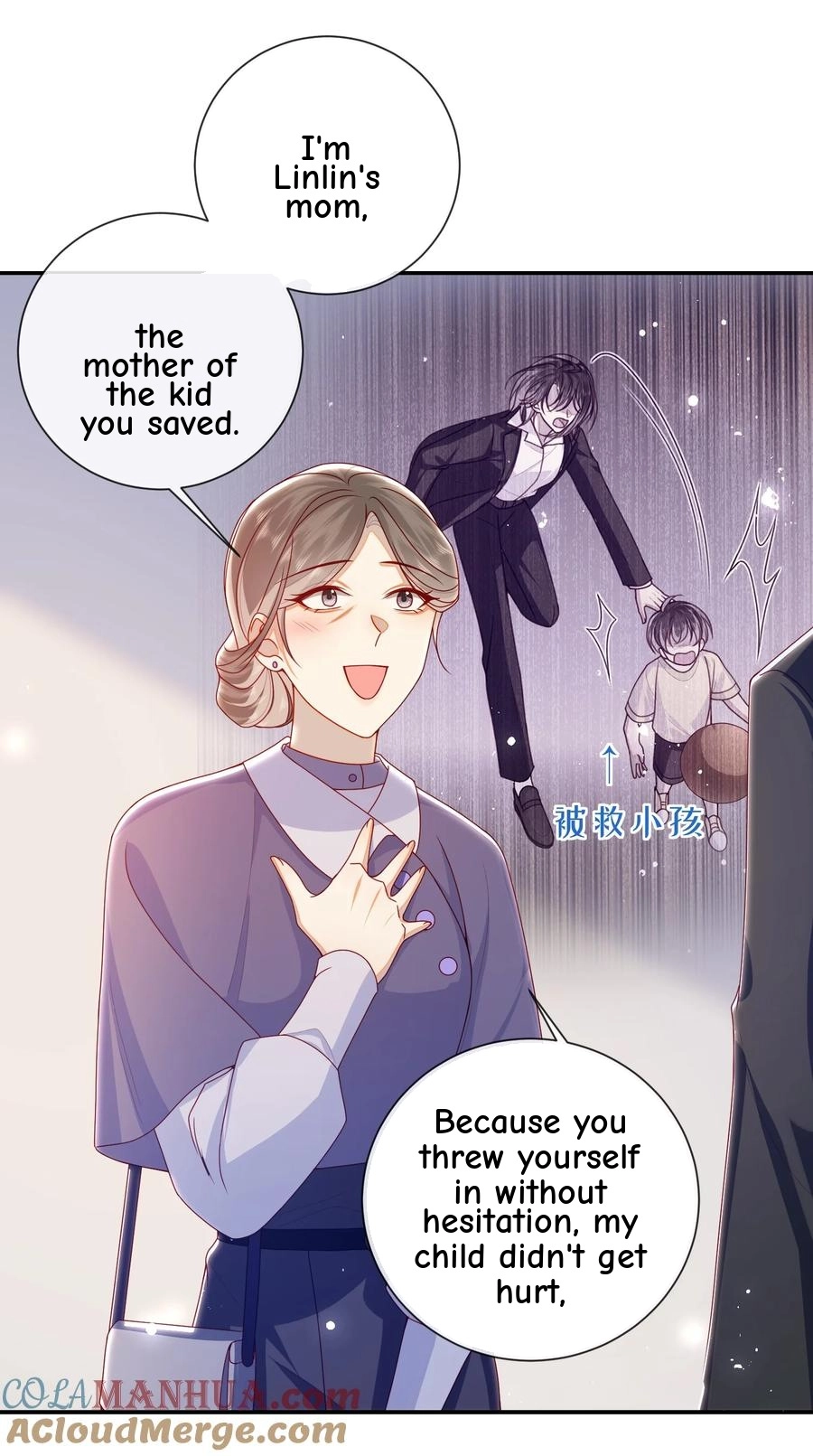 The Big Shot Wants to Marry Her Blind Husband Chapter 60 page 24 - 