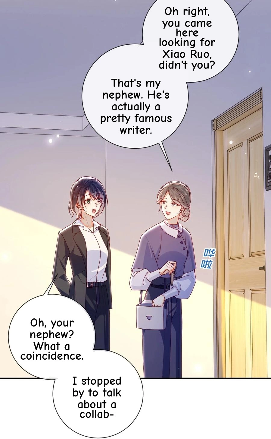 The Big Shot Wants to Marry Her Blind Husband Chapter 60 page 26 - 