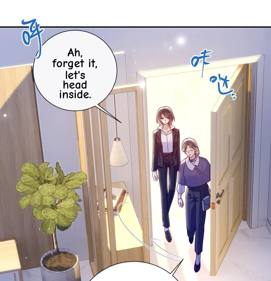 The Big Shot Wants to Marry Her Blind Husband Chapter 60 page 28 - 