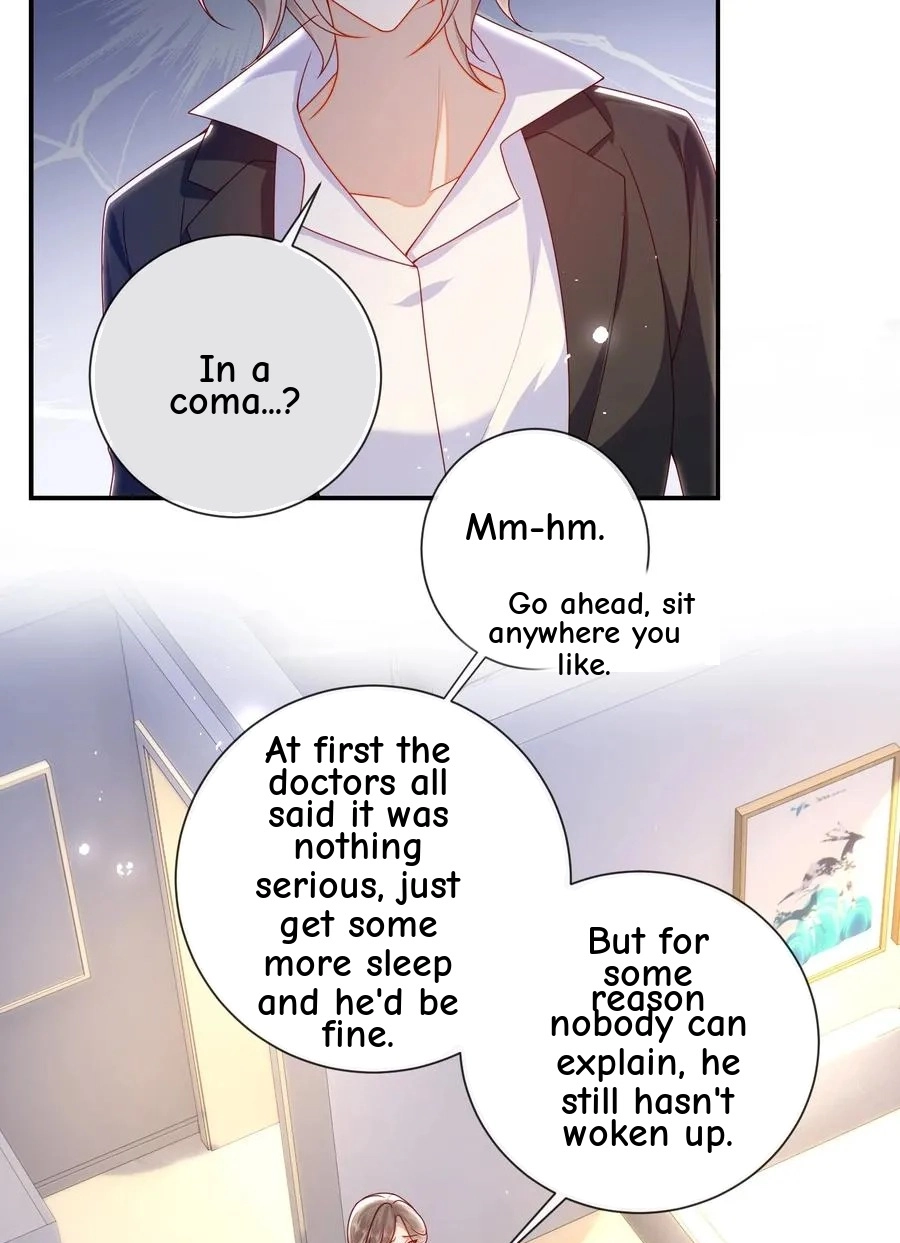 The Big Shot Wants to Marry Her Blind Husband Chapter 60 page 30 - 