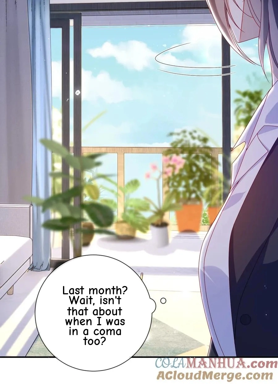 The Big Shot Wants to Marry Her Blind Husband Chapter 60 page 32 - 