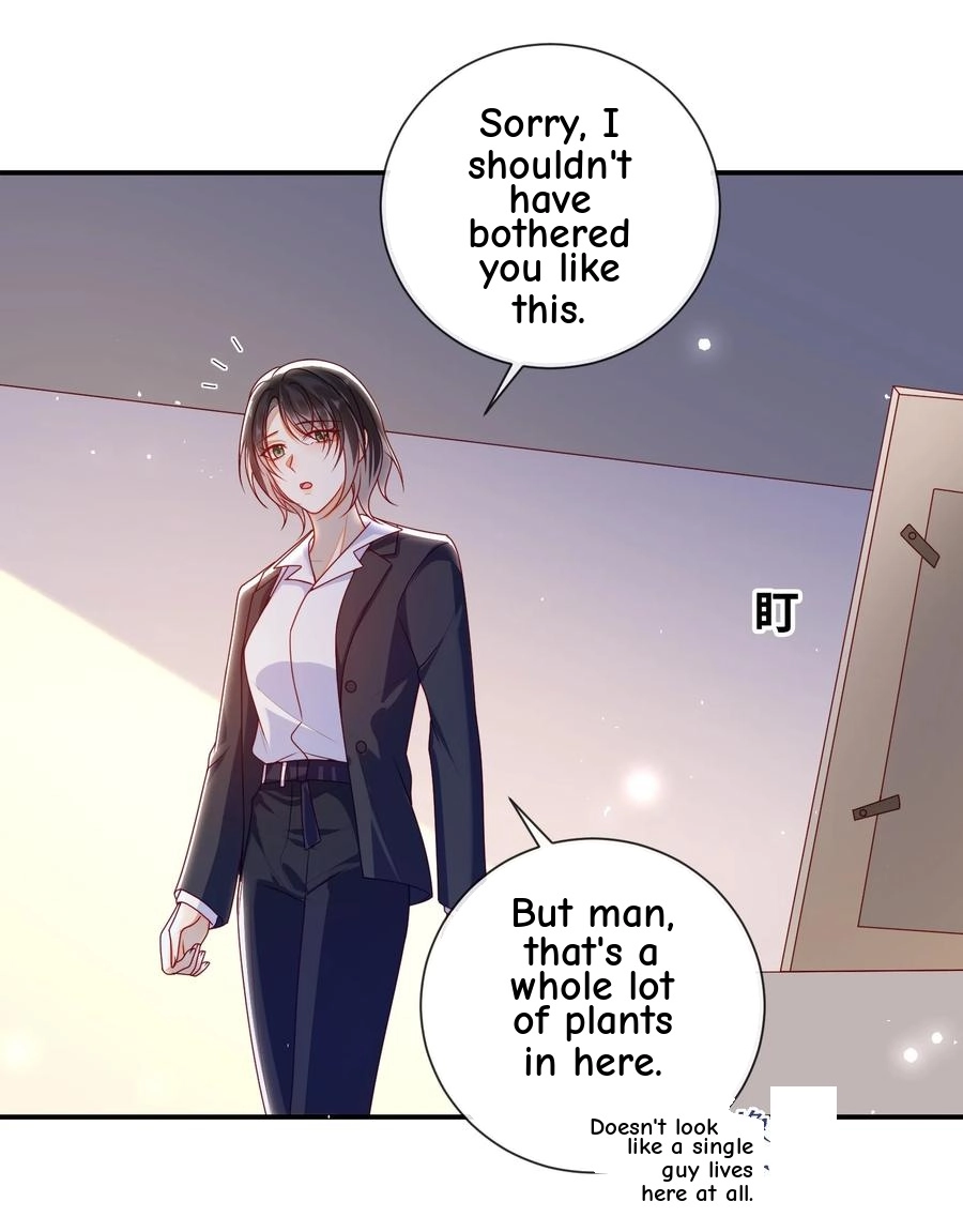 The Big Shot Wants to Marry Her Blind Husband Chapter 60 page 33 - 
