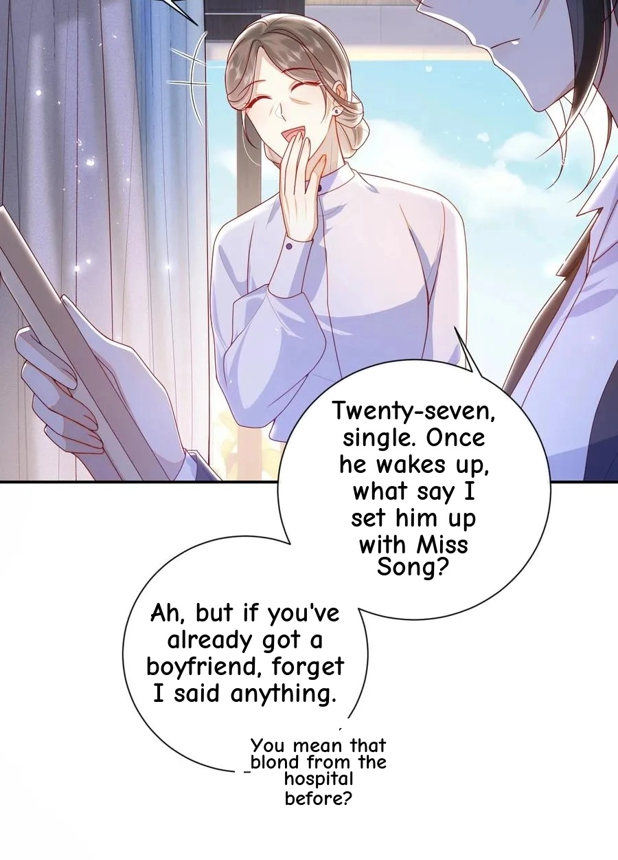 The Big Shot Wants to Marry Her Blind Husband Chapter 60 page 37 - 