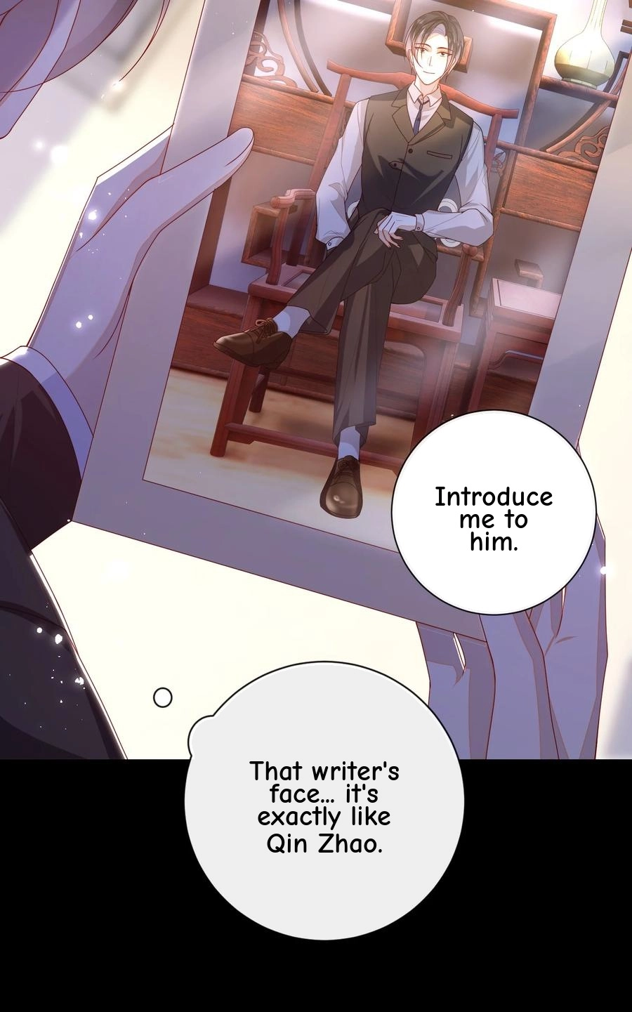 The Big Shot Wants to Marry Her Blind Husband Chapter 60 page 39 - 