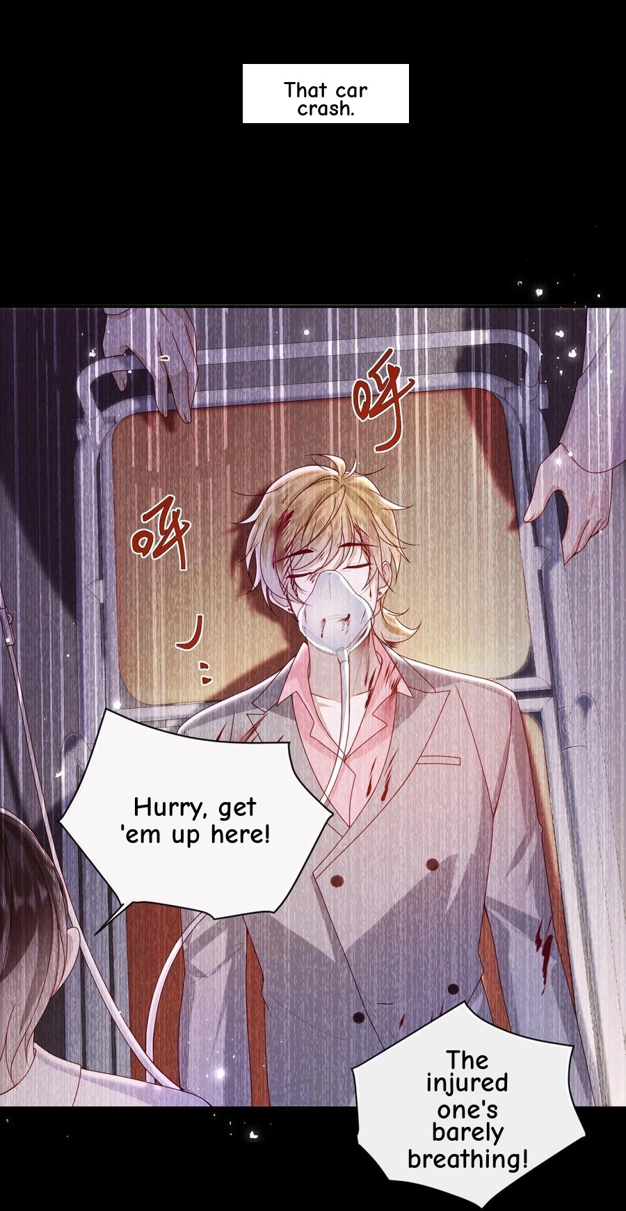 The Big Shot Wants to Marry Her Blind Husband Chapter 60 page 43 - 
