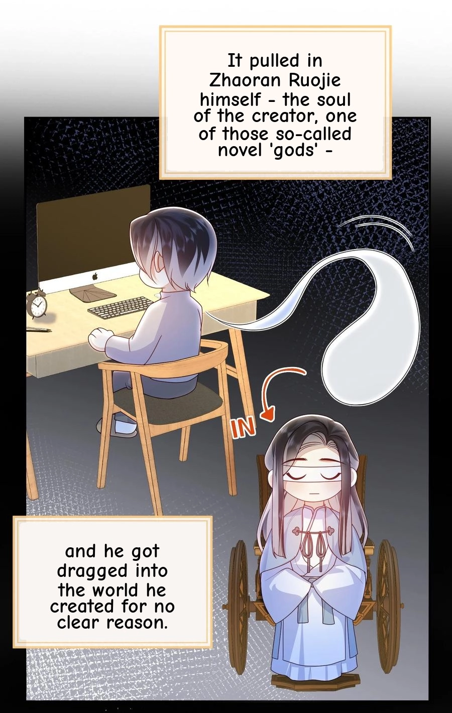 The Big Shot Wants to Marry Her Blind Husband Chapter 61 page 13 - 