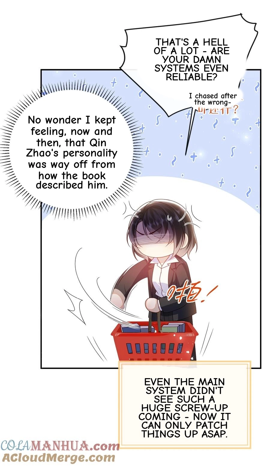 The Big Shot Wants to Marry Her Blind Husband Chapter 61 page 23 - 