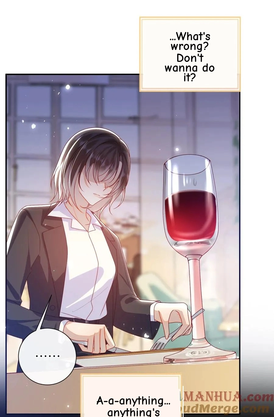 The Big Shot Wants to Marry Her Blind Husband Chapter 61 page 31 - 