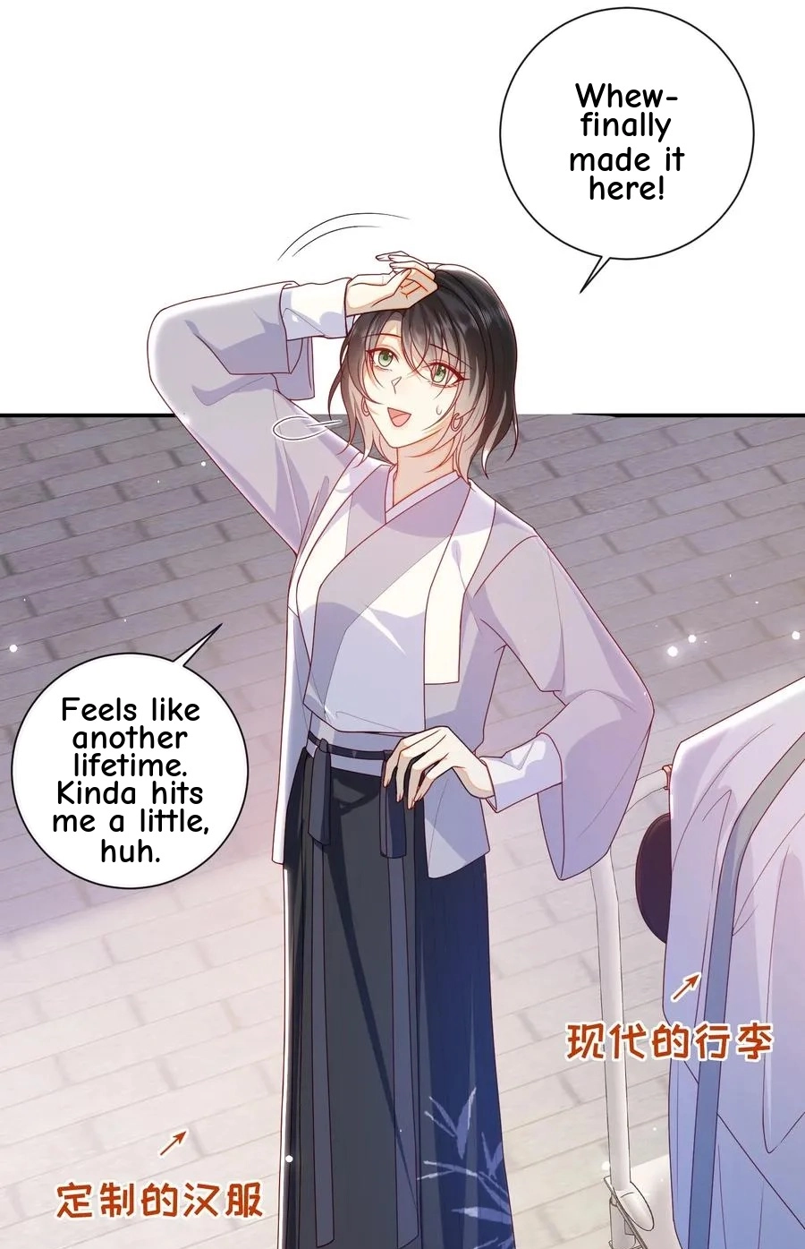 The Big Shot Wants to Marry Her Blind Husband Chapter 61 page 37 - 