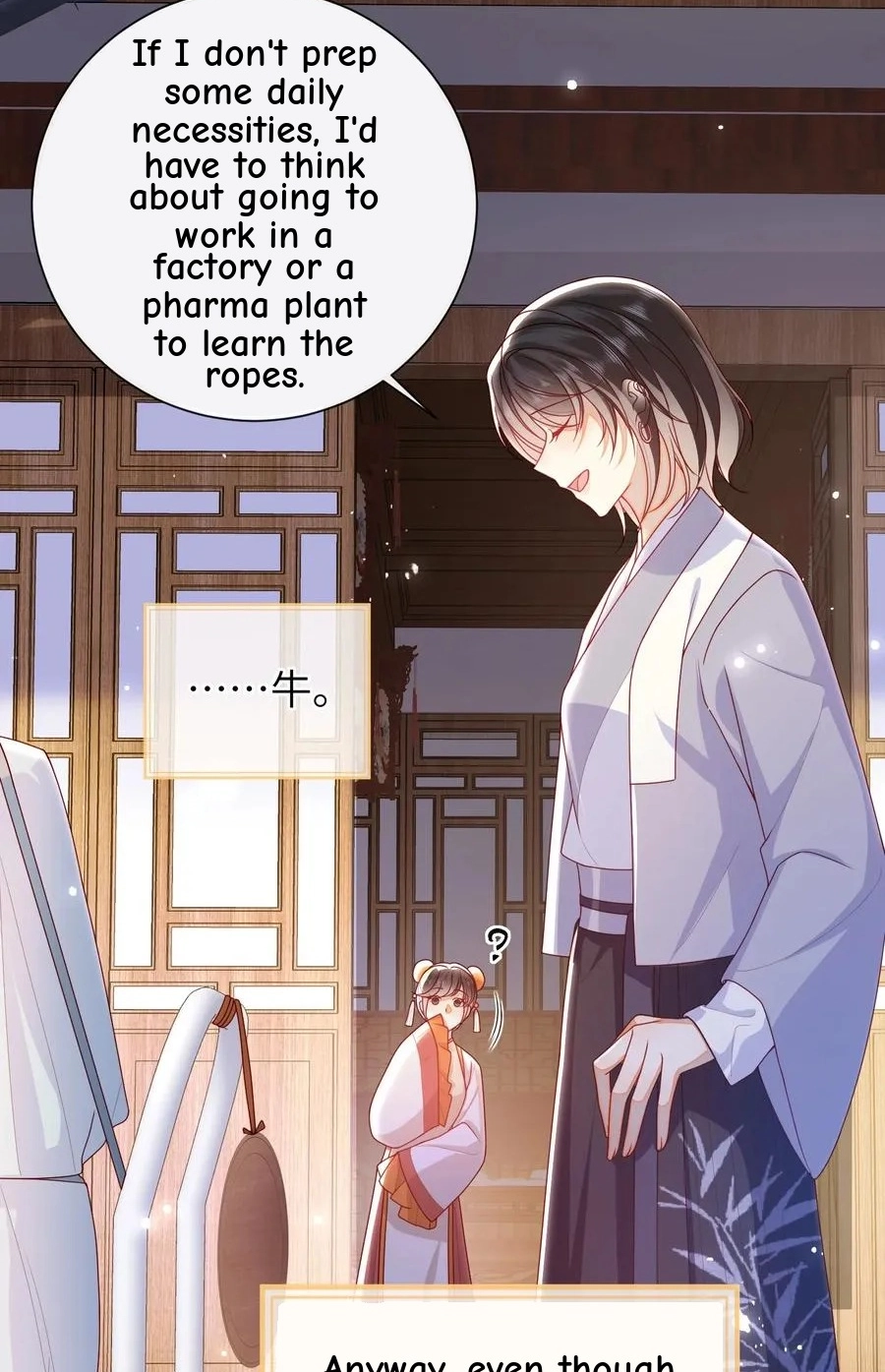 The Big Shot Wants to Marry Her Blind Husband Chapter 61 page 39 - 