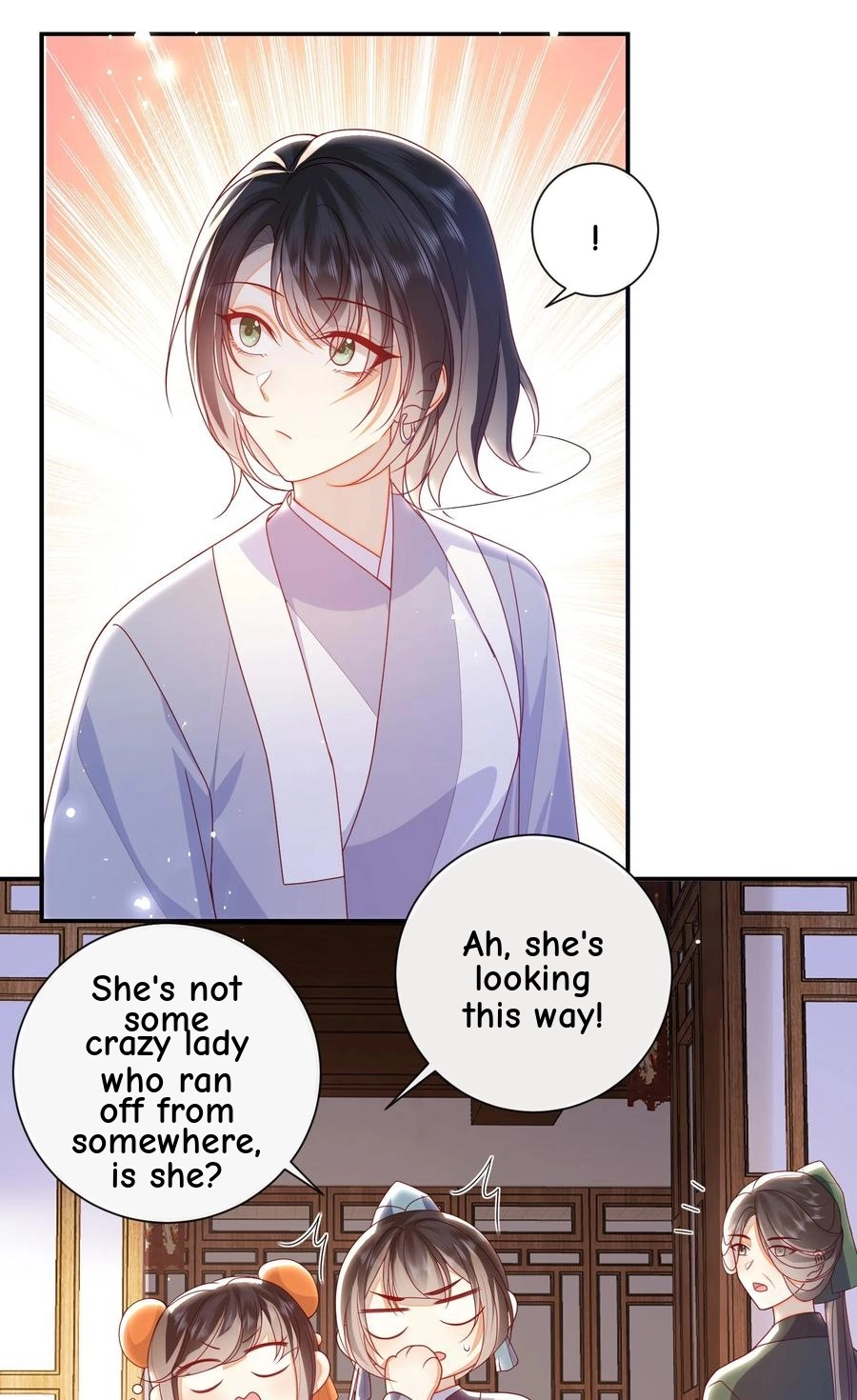 The Big Shot Wants to Marry Her Blind Husband Chapter 61 page 41 - 