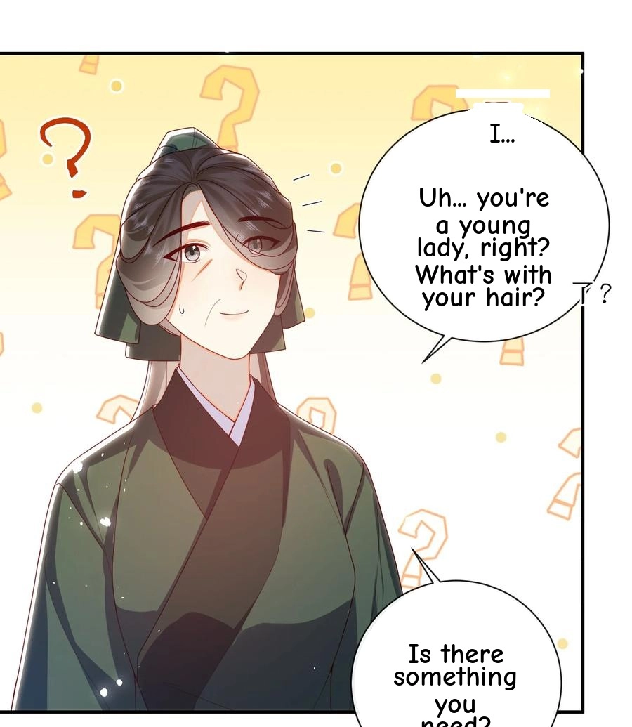 The Big Shot Wants to Marry Her Blind Husband Chapter 61 page 43 - 