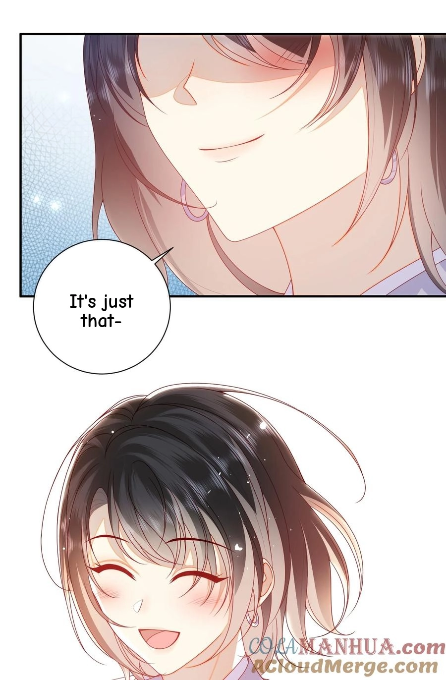 The Big Shot Wants to Marry Her Blind Husband Chapter 61 page 45 - 