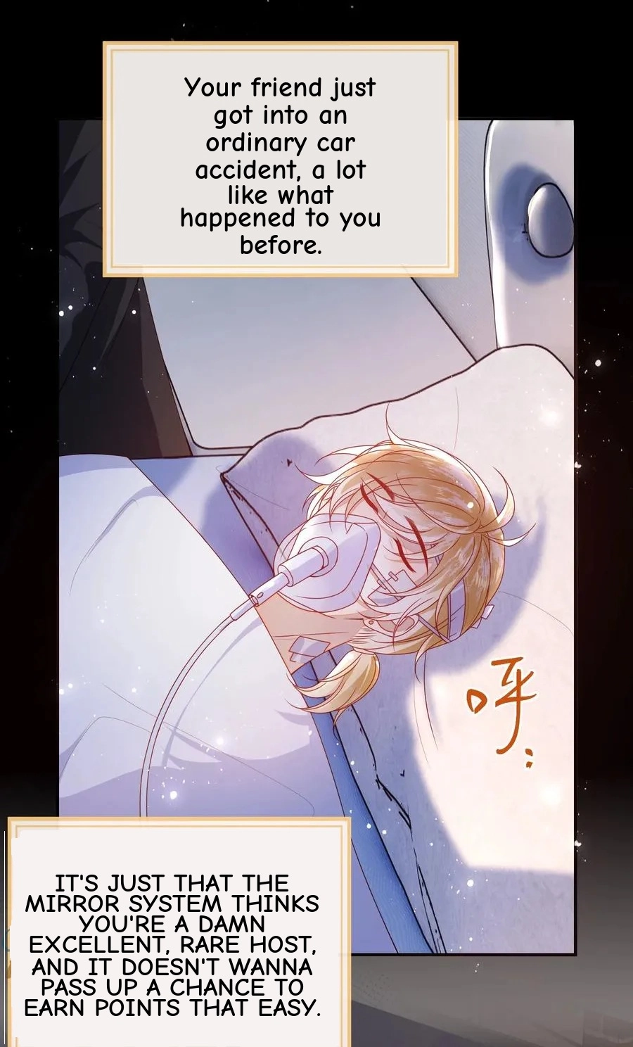 The Big Shot Wants to Marry Her Blind Husband Chapter 61 page 8 - 