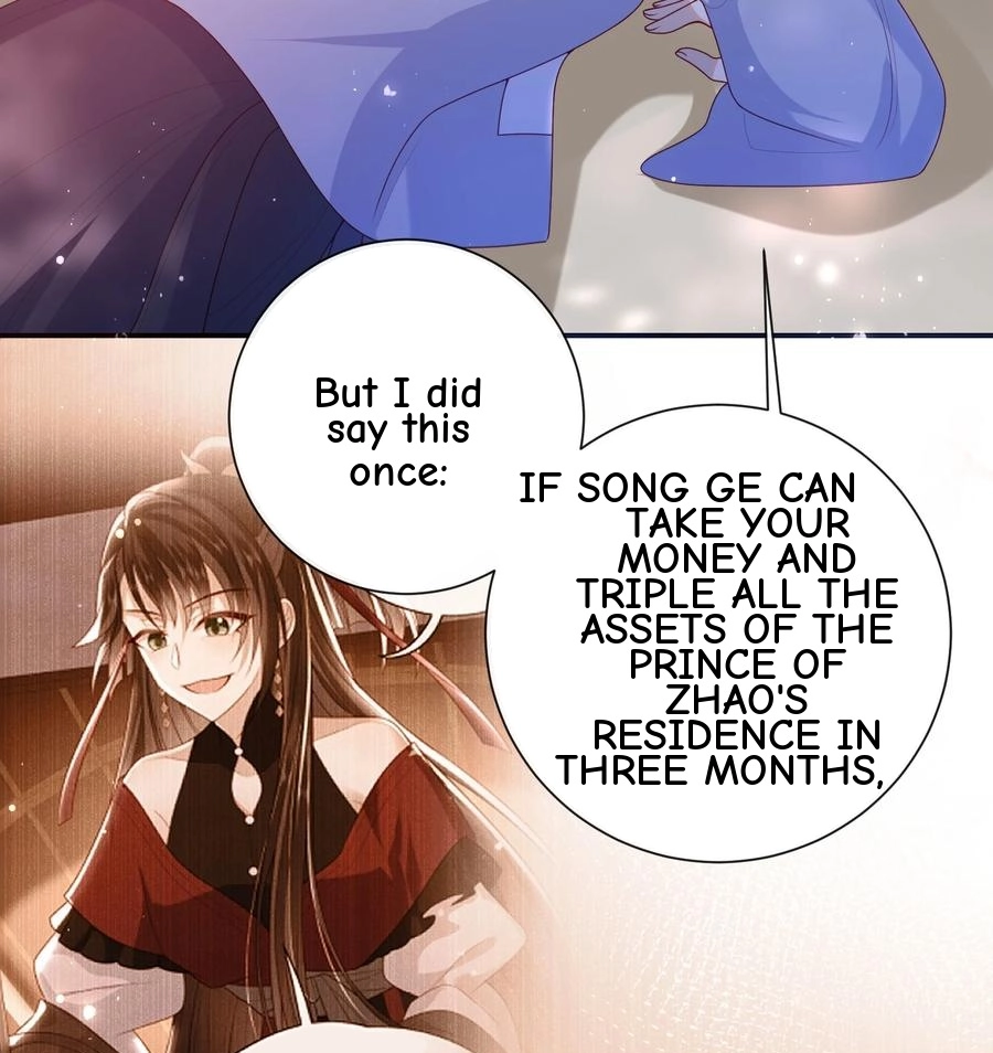 The Big Shot Wants to Marry Her Blind Husband Chapter 63 page 18 - 