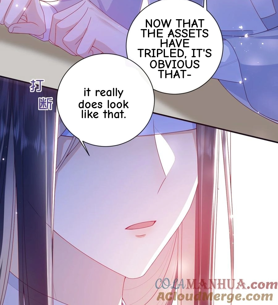 The Big Shot Wants to Marry Her Blind Husband Chapter 63 page 21 - 