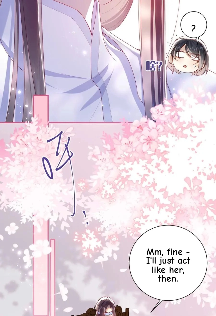 The Big Shot Wants to Marry Her Blind Husband Chapter 63 page 22 - 