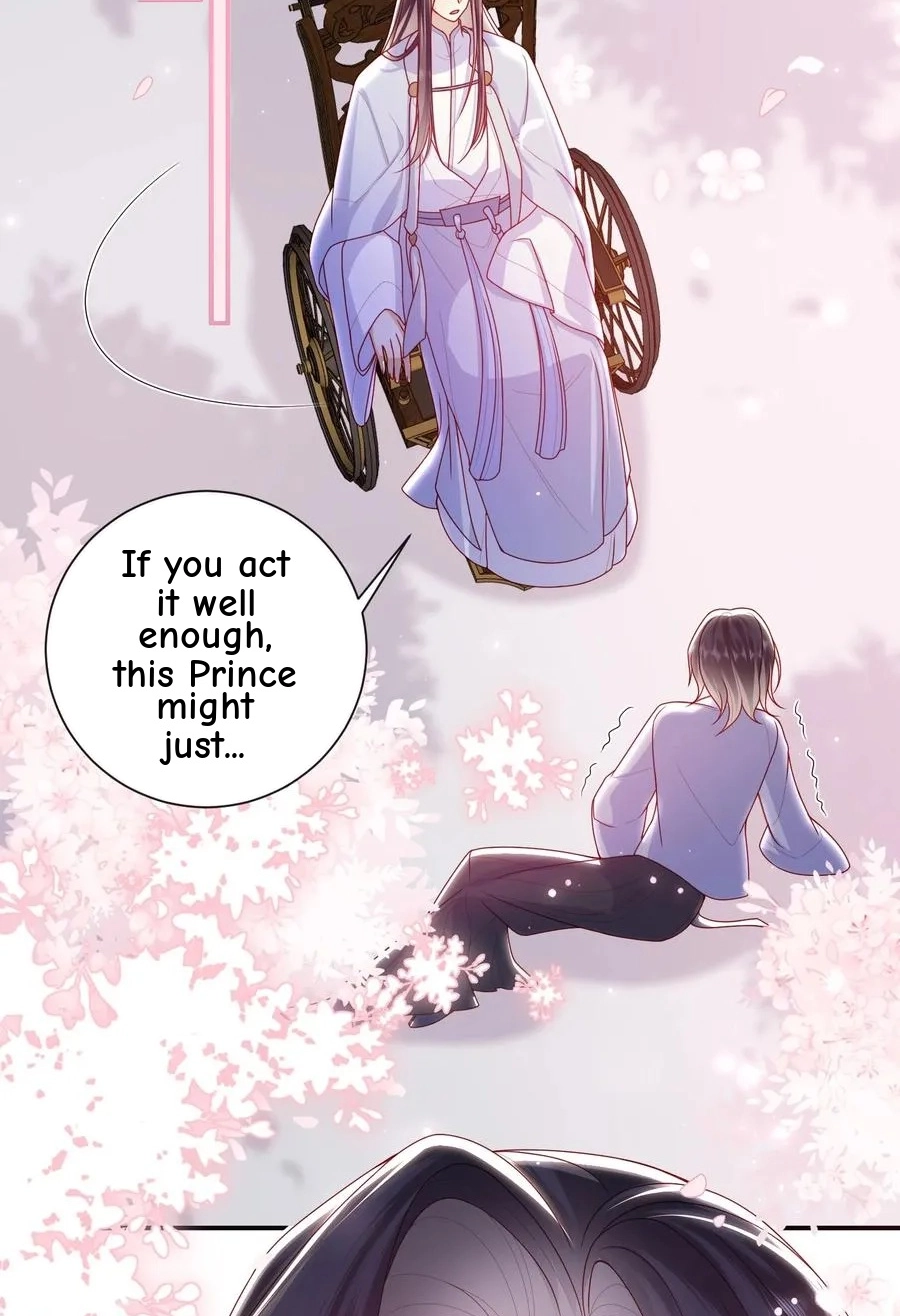 The Big Shot Wants to Marry Her Blind Husband Chapter 63 page 23 - 