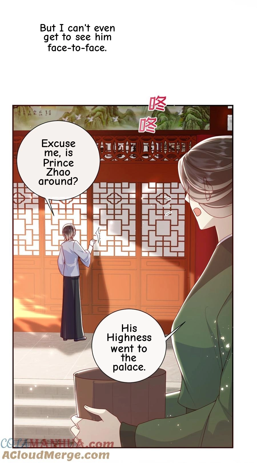 The Big Shot Wants to Marry Her Blind Husband Chapter 63 page 30 - 
