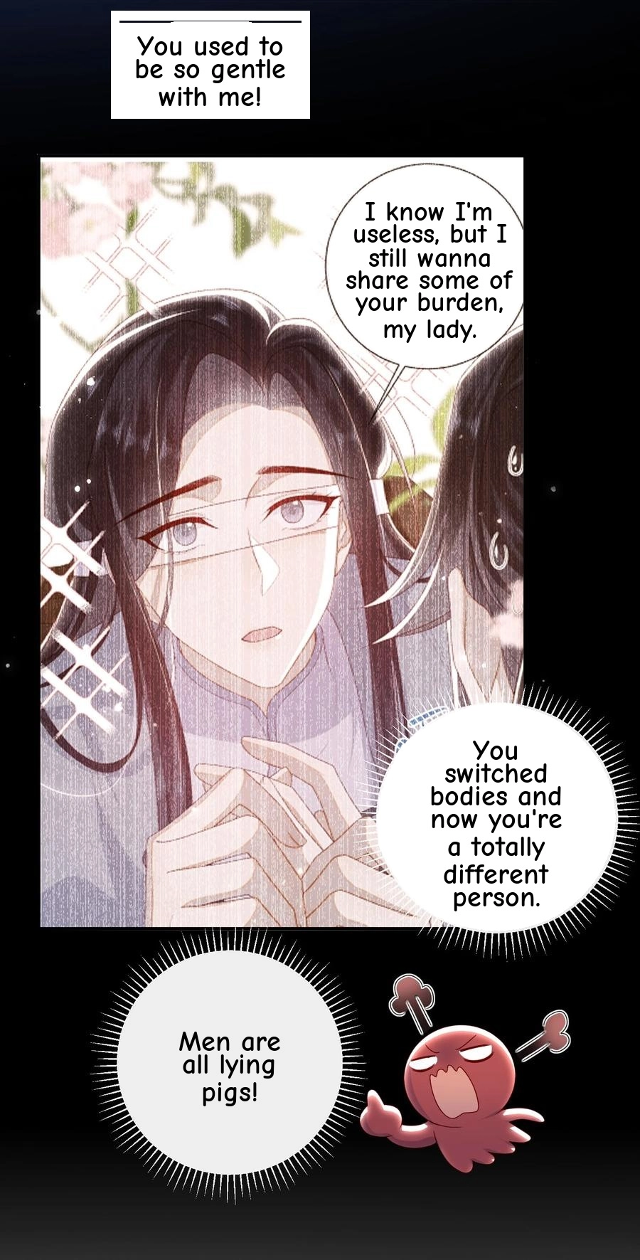 The Big Shot Wants to Marry Her Blind Husband Chapter 63 page 35 - 