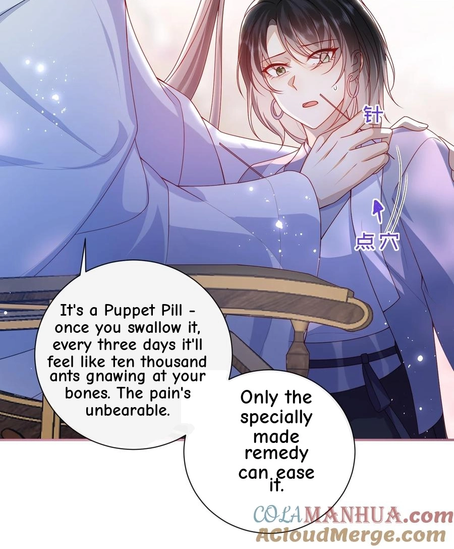 The Big Shot Wants to Marry Her Blind Husband Chapter 63 page 5 - 