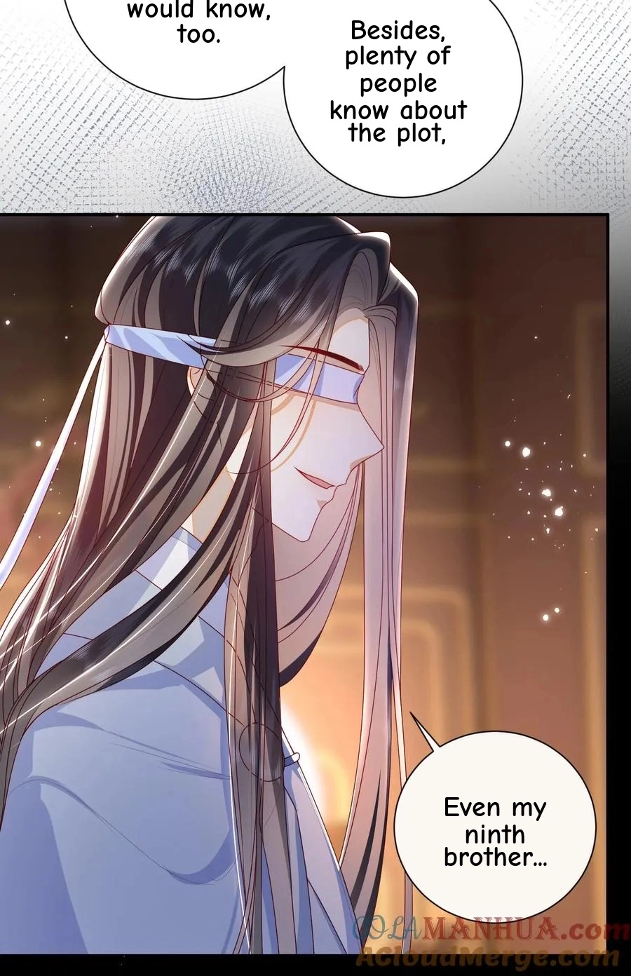 The Big Shot Wants to Marry Her Blind Husband Chapter 63 page 50 - 
