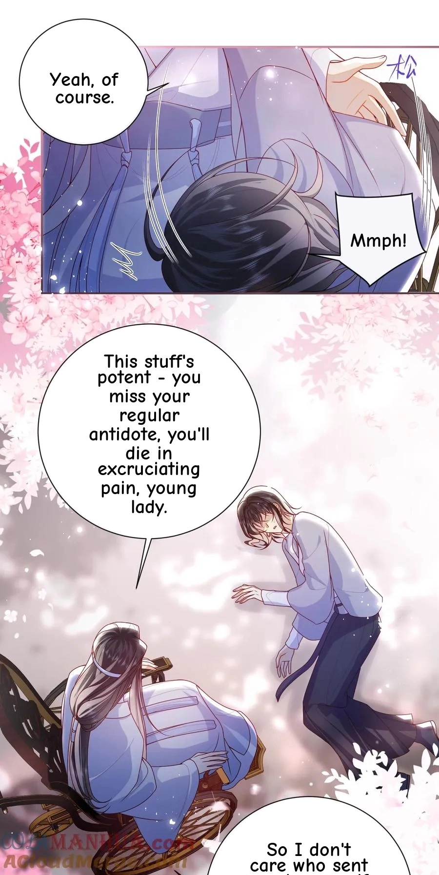 The Big Shot Wants to Marry Her Blind Husband Chapter 63 page 7 - 