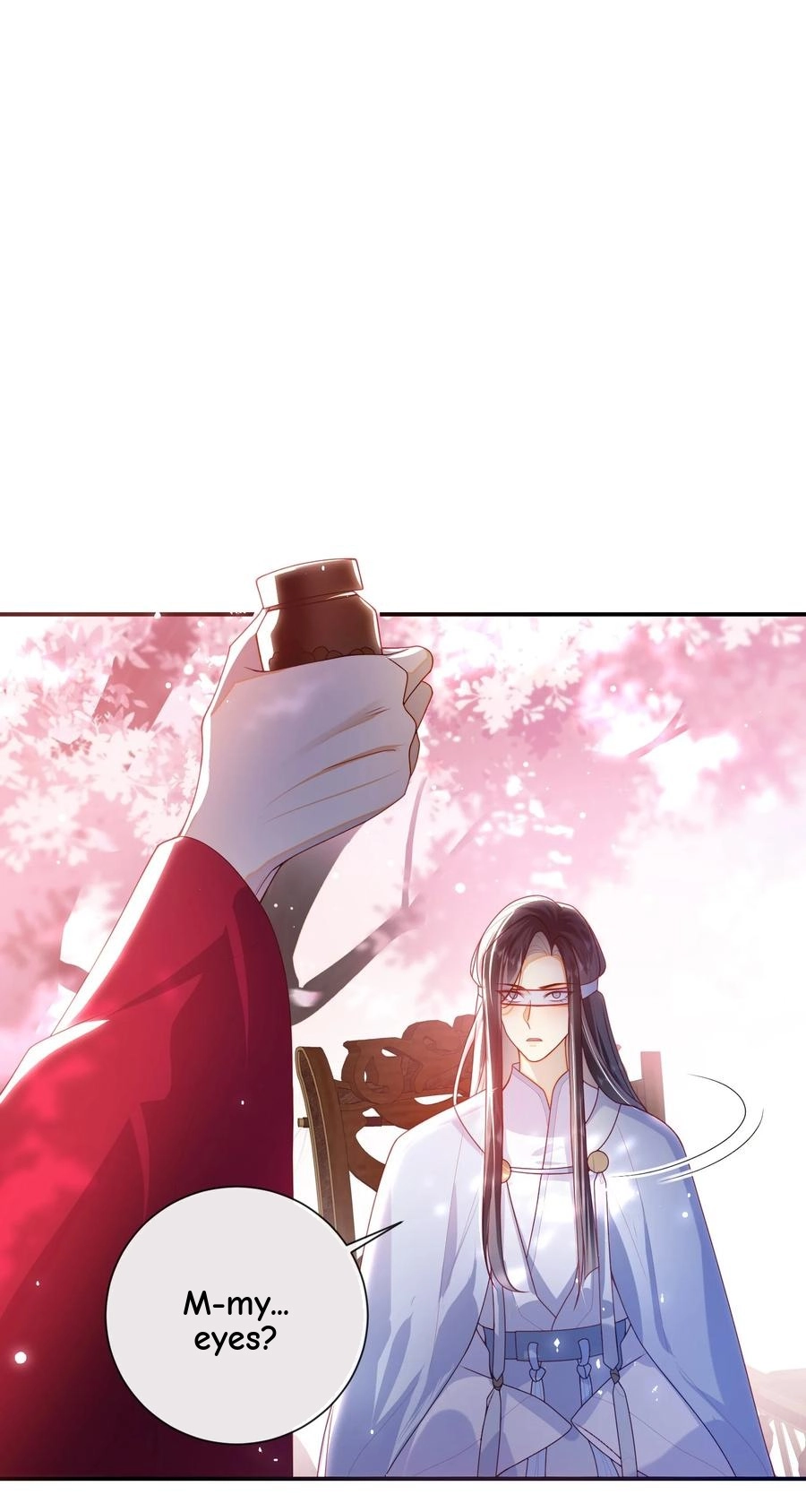 The Big Shot Wants to Marry Her Blind Husband Chapter 65 page 2 - 