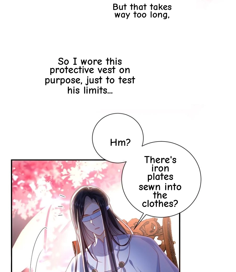 The Big Shot Wants to Marry Her Blind Husband Chapter 65 page 11 - 