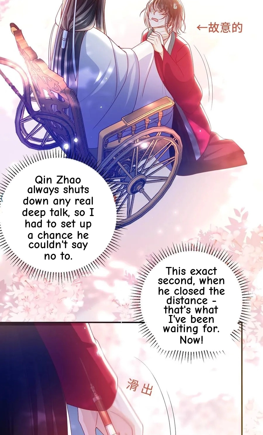 The Big Shot Wants to Marry Her Blind Husband Chapter 65 page 18 - 