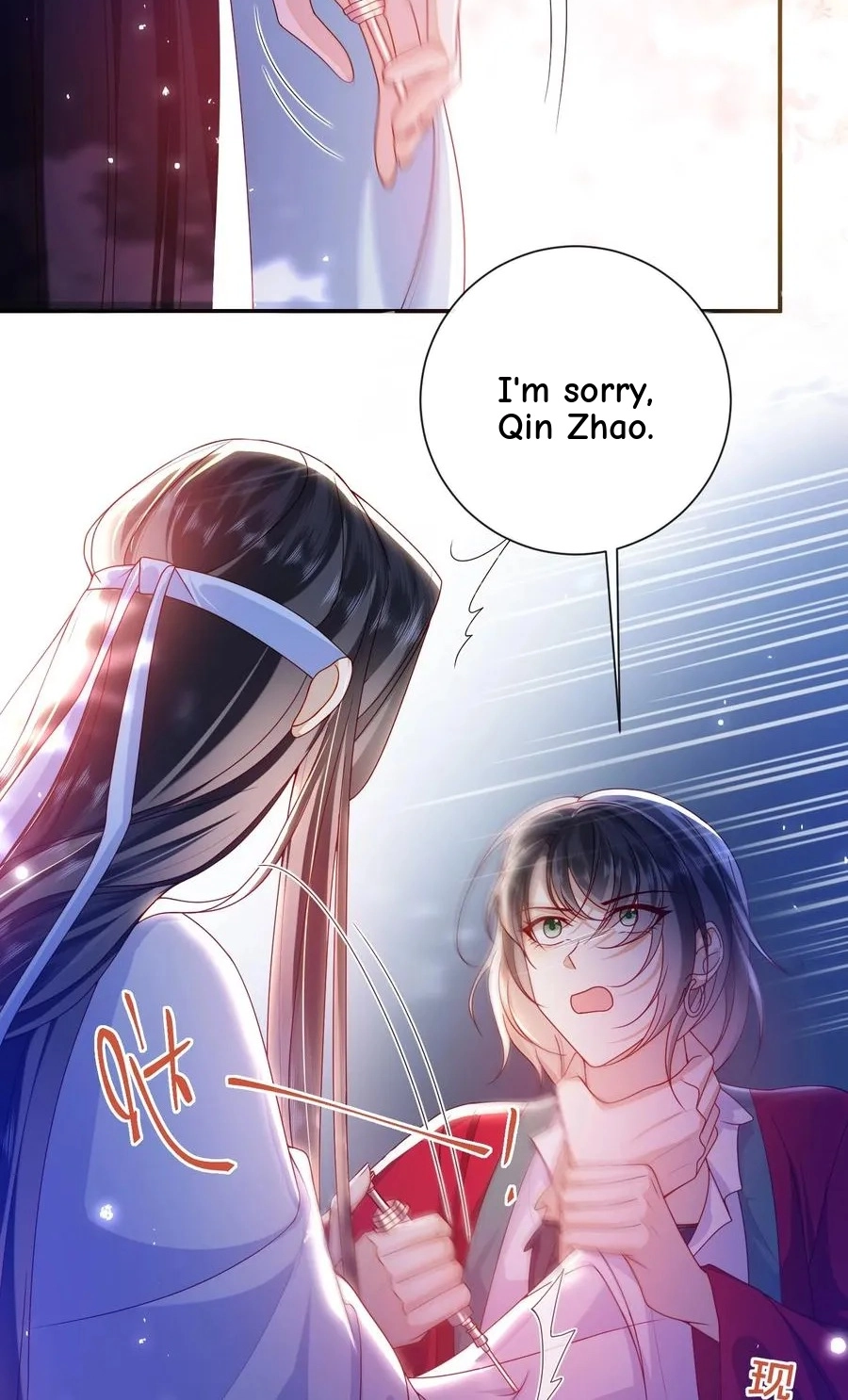The Big Shot Wants to Marry Her Blind Husband Chapter 65 page 19 - 