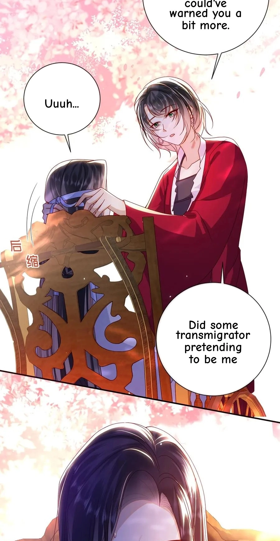 The Big Shot Wants to Marry Her Blind Husband Chapter 65 page 25 - 