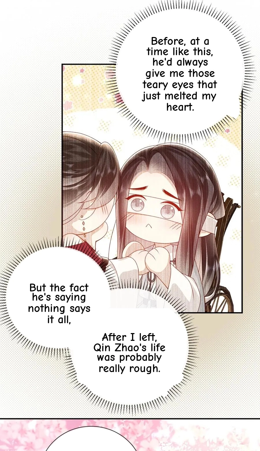 The Big Shot Wants to Marry Her Blind Husband Chapter 65 page 27 - 