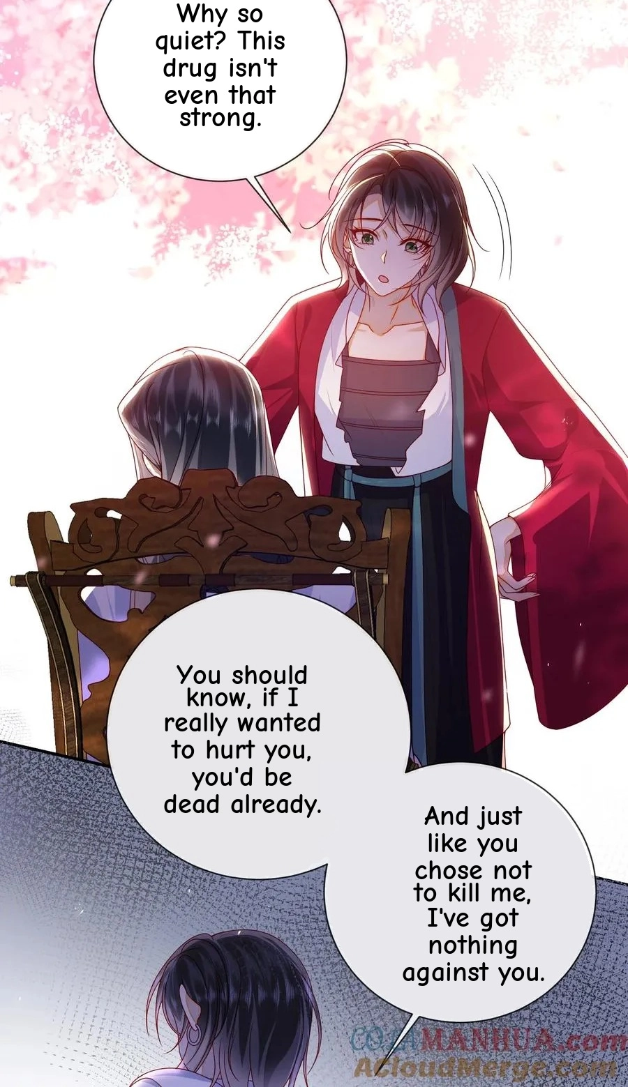 The Big Shot Wants to Marry Her Blind Husband Chapter 65 page 28 - 