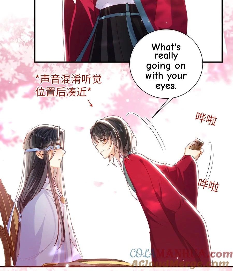 The Big Shot Wants to Marry Her Blind Husband Chapter 65 page 4 - 