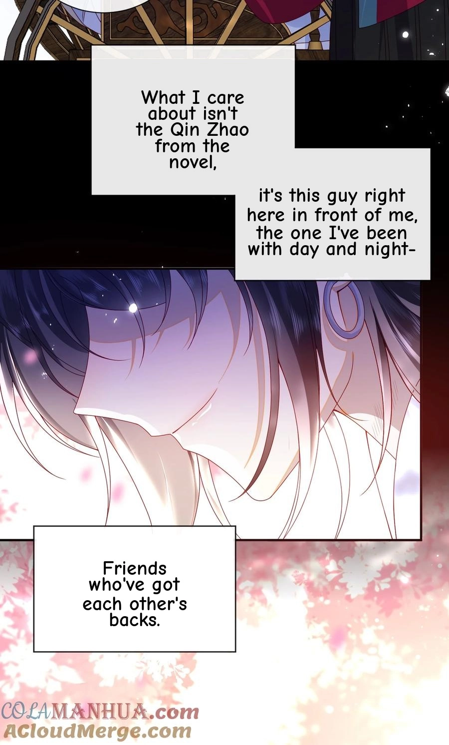 The Big Shot Wants to Marry Her Blind Husband Chapter 65 page 39 - 