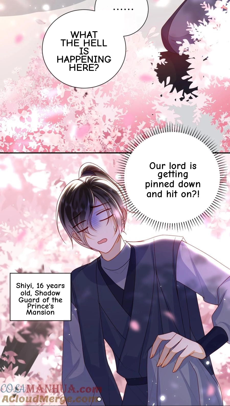 The Big Shot Wants to Marry Her Blind Husband Chapter 65 page 45 - 