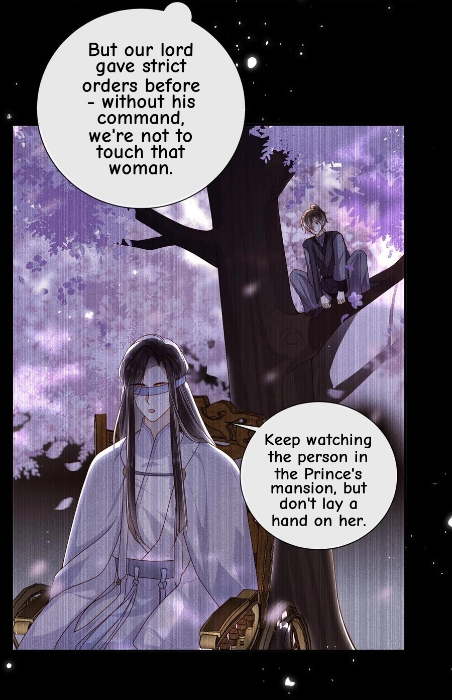 The Big Shot Wants to Marry Her Blind Husband Chapter 65 page 46 - 