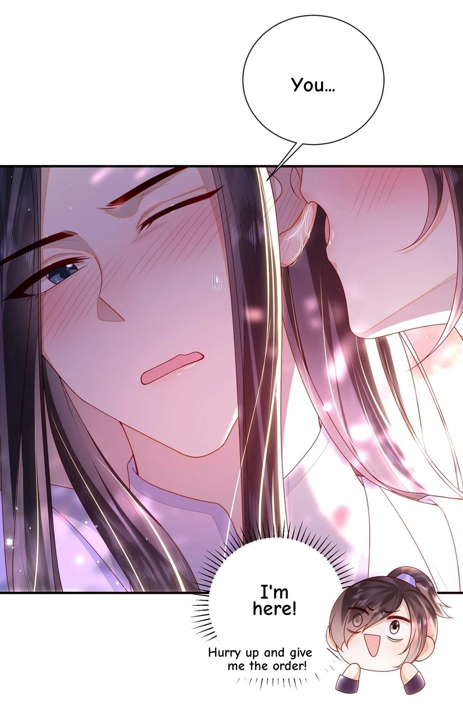 The Big Shot Wants to Marry Her Blind Husband Chapter 65 page 49 - 
