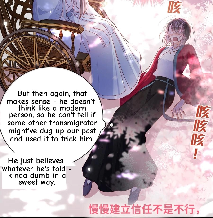 The Big Shot Wants to Marry Her Blind Husband Chapter 65 page 10 - 