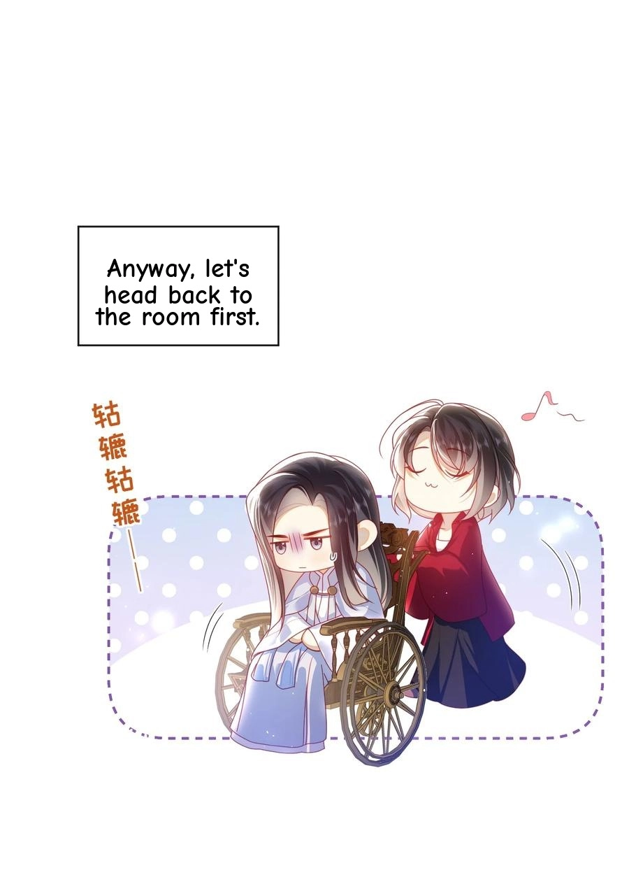 The Big Shot Wants to Marry Her Blind Husband Chapter 66 page 2 - 