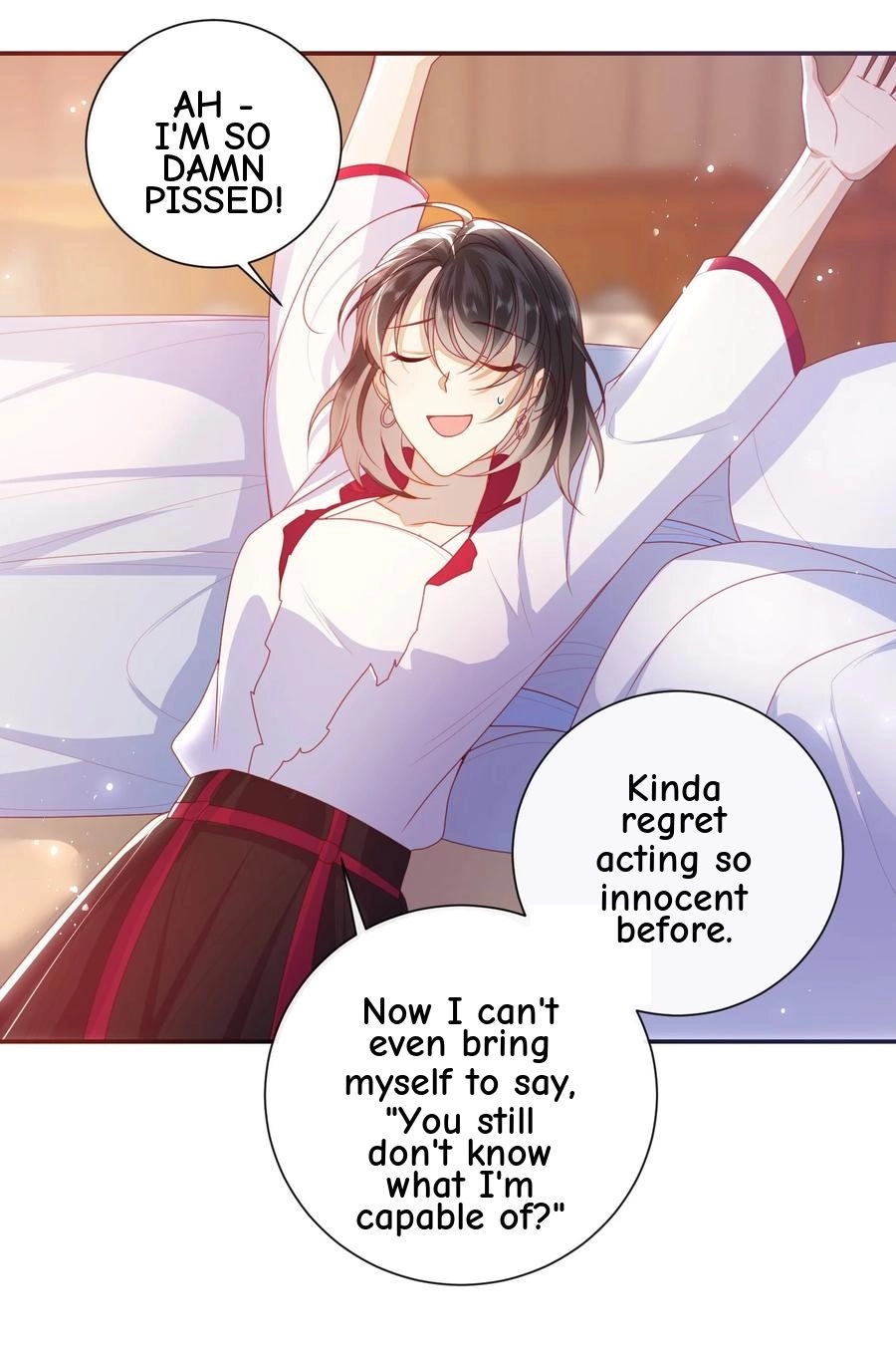 The Big Shot Wants to Marry Her Blind Husband Chapter 66 page 13 - 