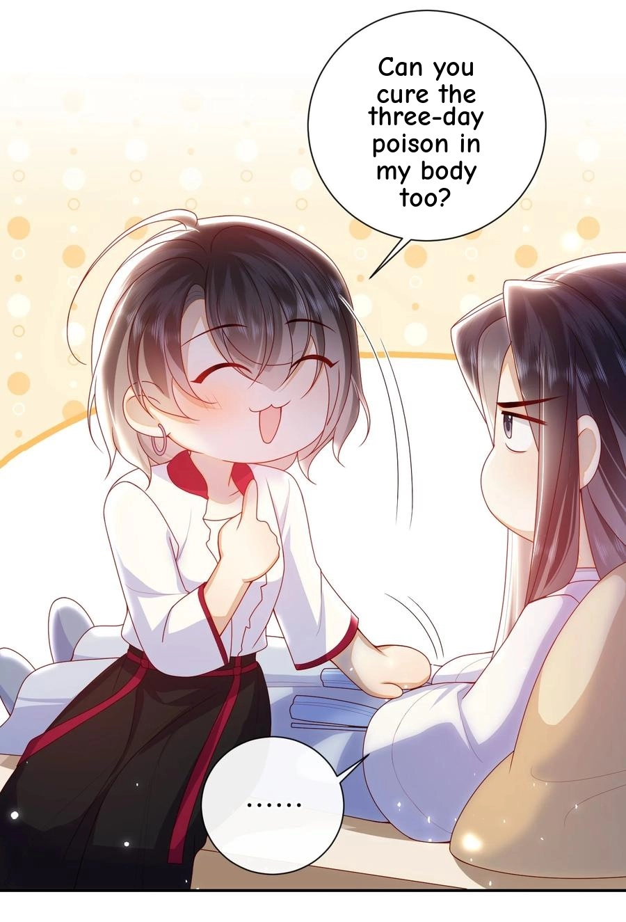 The Big Shot Wants to Marry Her Blind Husband Chapter 66 page 17 - 
