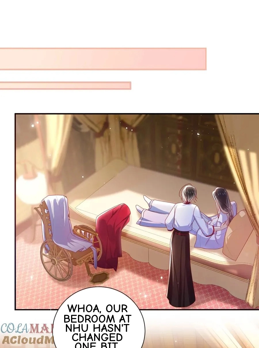 The Big Shot Wants to Marry Her Blind Husband Chapter 66 page 3 - 