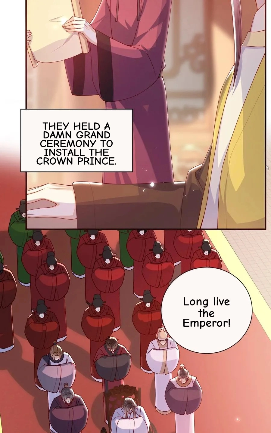 The Big Shot Wants to Marry Her Blind Husband Chapter 66 page 33 - 