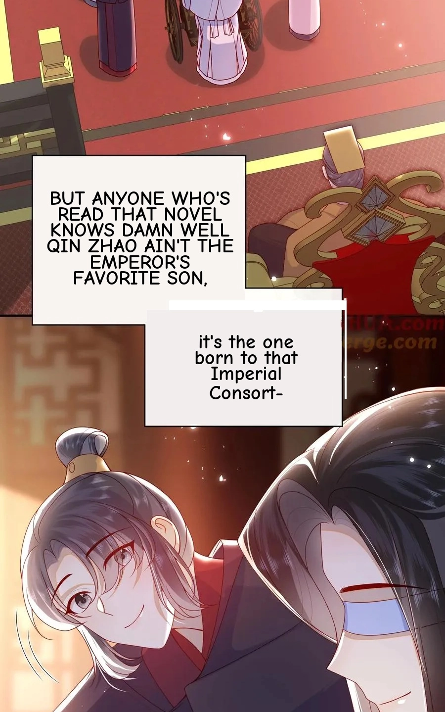 The Big Shot Wants to Marry Her Blind Husband Chapter 66 page 34 - 