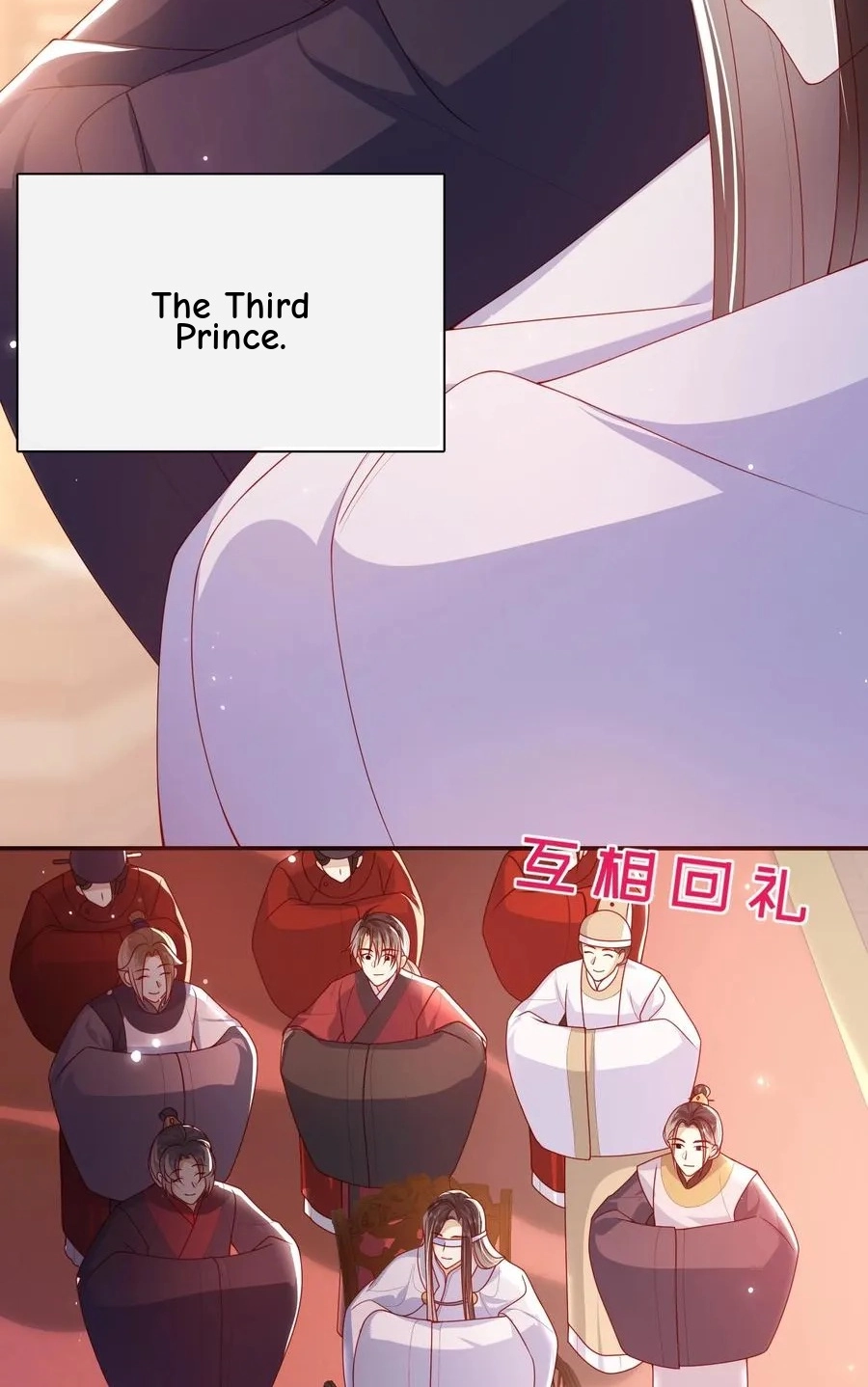 The Big Shot Wants to Marry Her Blind Husband Chapter 66 page 35 - 