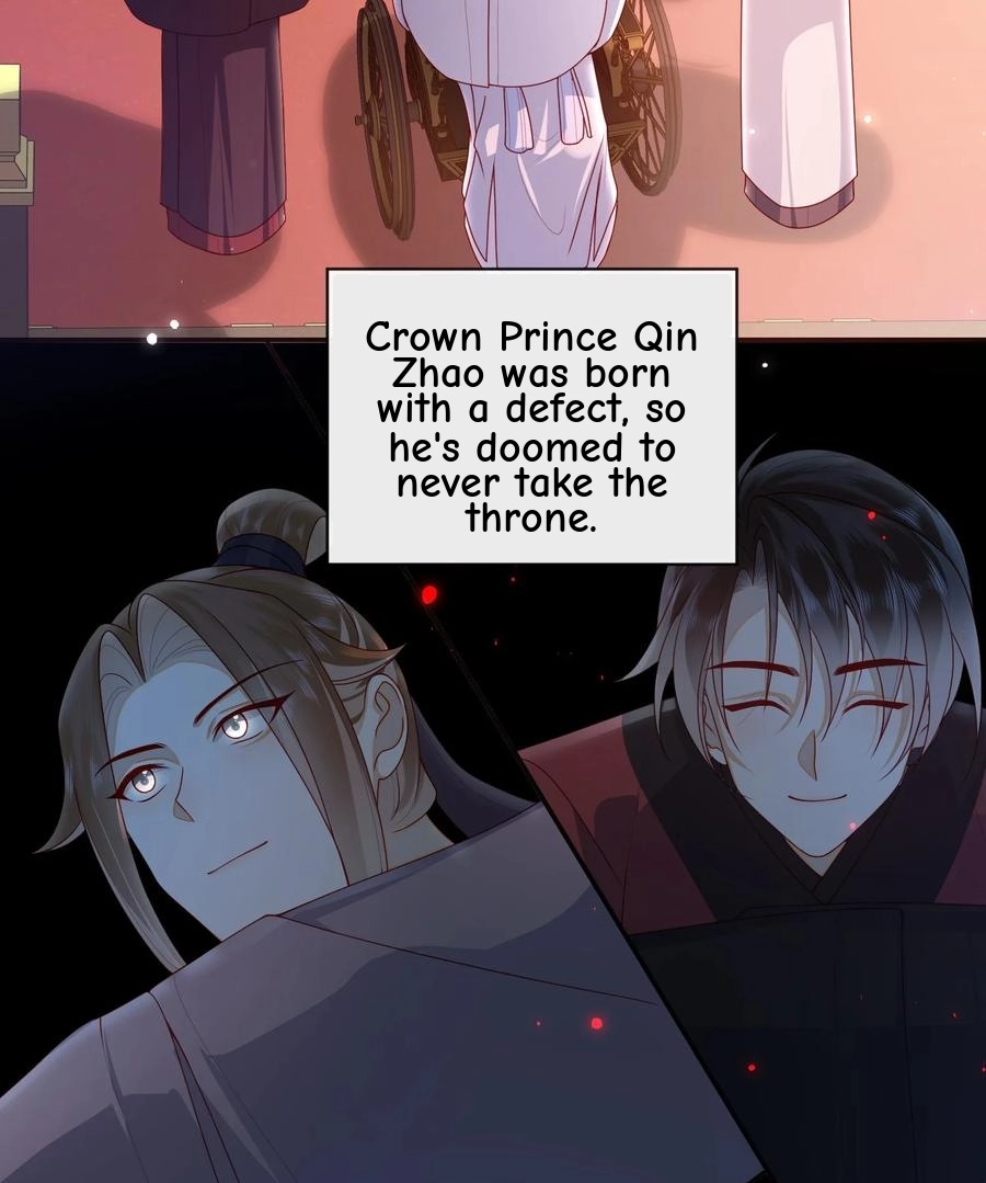 The Big Shot Wants to Marry Her Blind Husband Chapter 66 page 36 - 